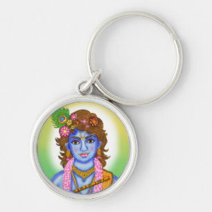 Llavero Llave de Krishna