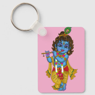 Llavero Llave de Krishna