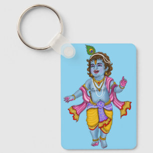 Llavero Llave de Krishna