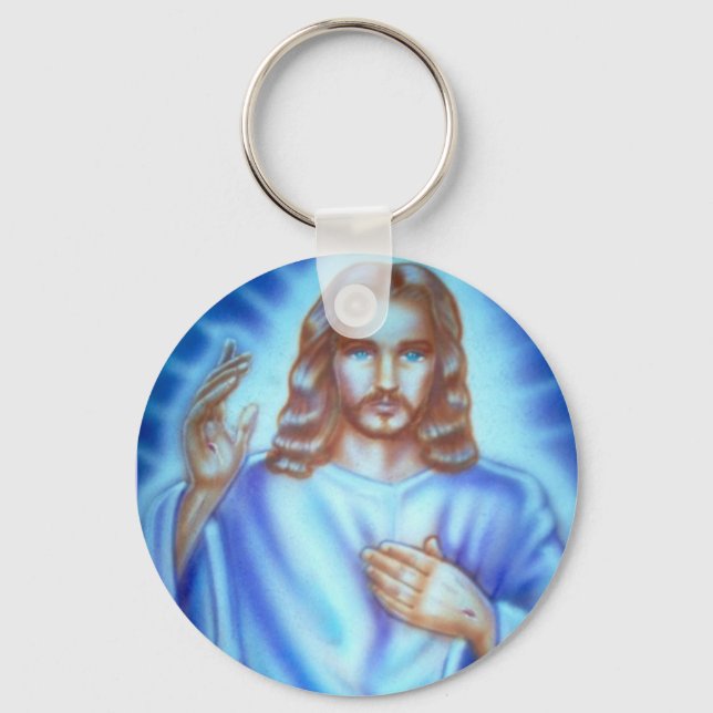 Llavero Llave de la casa de David sobre Su shou (Anverso)