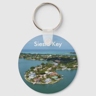 Llavero Llave de la siesta, la Florida