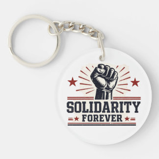 Llavero Llave de la Solidaridad Eterna