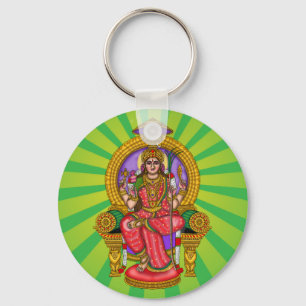 Llavero Llave de Lalita Tripurasundari Diosa