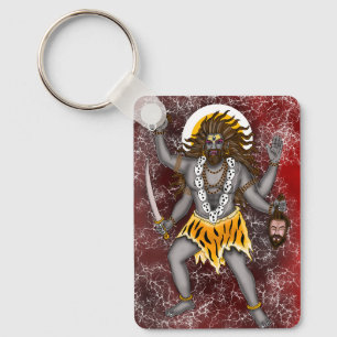 Llavero Llave de Lord Bhairava