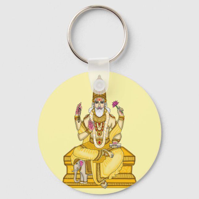 Llavero Llave de Lord Brihaspati (Anverso)