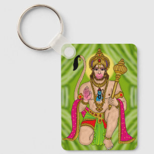 Llavero Llave de Lord Hanuman