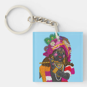 Llavero Llave de Lord Krishna
