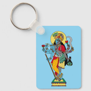 Llavero Llave de Lord Krishnakali