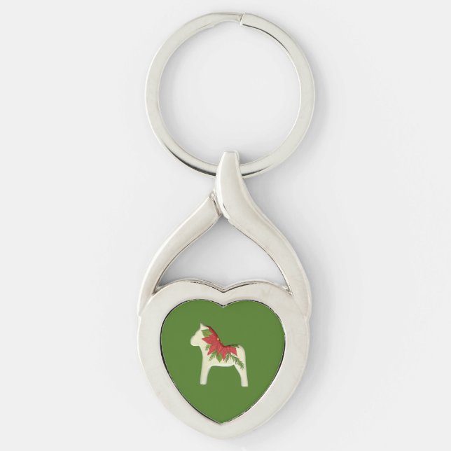 Llavero Llave de Navidad (Anverso)