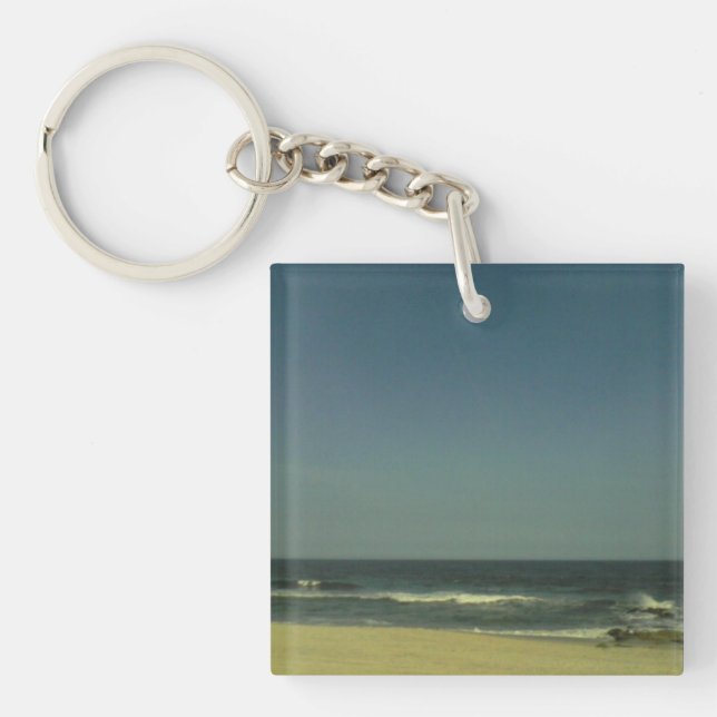 Llavero Llave de playa (Frente)