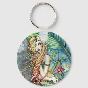 Llavero Llave de Sirena de Agua Dulce