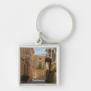 Llavero Llave de Valldemossa