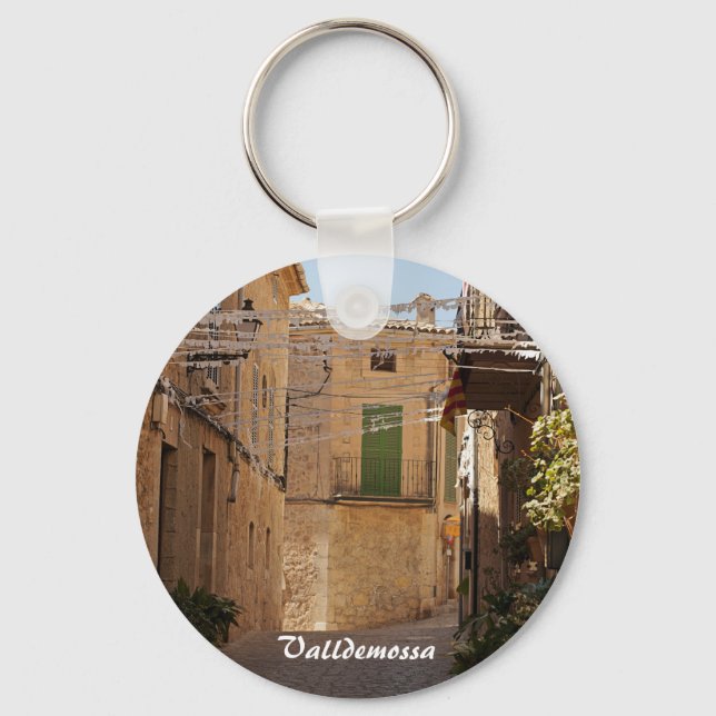Llavero Llave de Valldemossa (Anverso)