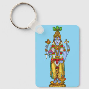 Llavero Llave de Vishnu