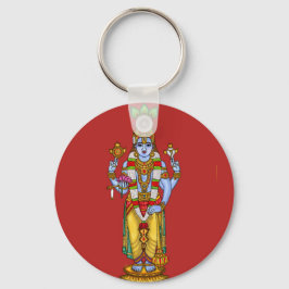 Llavero Llave de Vishnu