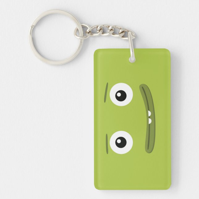 Llavero Llave del cabello del BBSS (Frente)