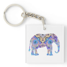 Llave del elefante Kaleidoscope