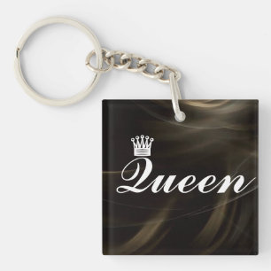 Llavero Llave elegante real para regalo de mujeres