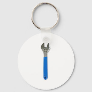 Llavero llave inglesa ajustable
