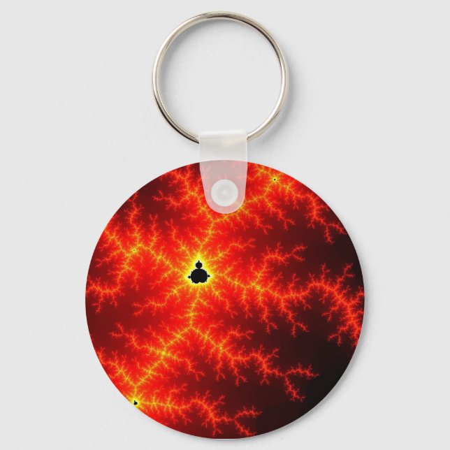 Llavero Llave Lava (Anverso)