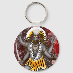 Llavero Llave Lord Bhairava