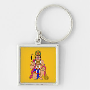 Llavero Llave Lord Hanuman