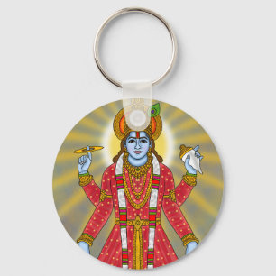 Llavero Llave Lord Vishnu