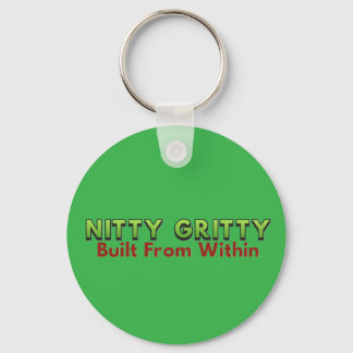 Llavero Llave Nitty Gritty