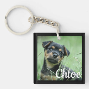 Llavero Llave para regalar mascota en Navidad para perro o