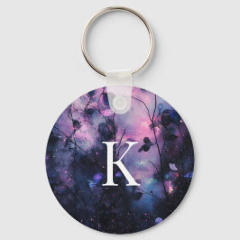 Llavero Llave personalizada de iniciales para bodas y fies