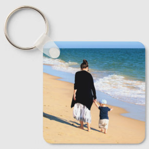 Llavero Llave Personalizado con tu Propia Foto Regalo Pers