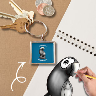 Llavero Llave personalizado con tu propio arte