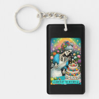 Llave Reina de la Tarjeta de Tarot de la Cocina