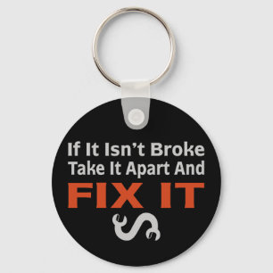 Llavero Llave torcida - FIX IT
