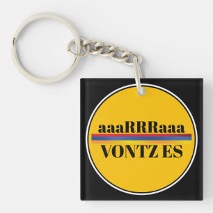 Llavero Llave Vontz Es