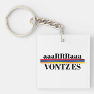 Llavero Llave Vontz Es