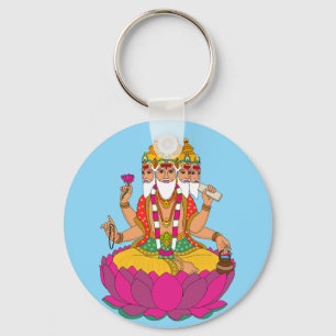 Llavero Llaveero de Lord Brahma