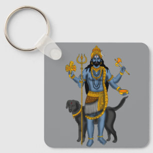 Llavero Llaveero del Señor Bhairava