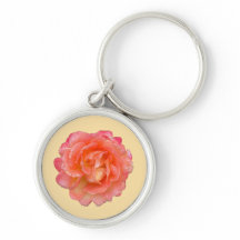 Llaveero Pocket Bloom: Rosa Mínima