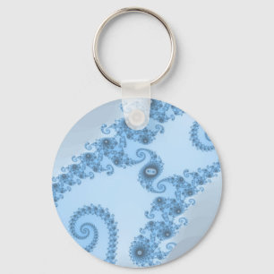 Llavero Llaveiro de Baile Azul