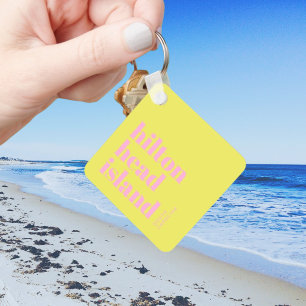 Llavero Llaveiro de Hilton Head Island South Carolina de a
