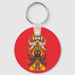 Llavero Llaveiro del Señor Jagannath