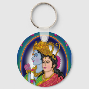 Llavero Llaveiro Lord Sitaram