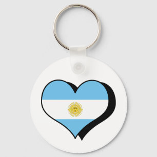 Llavero Llaveiro Me Encanta Argentina