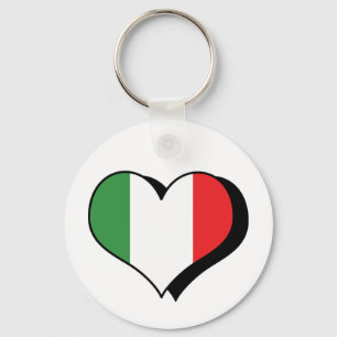 Llavero Llaveiro Me Encanta Italia