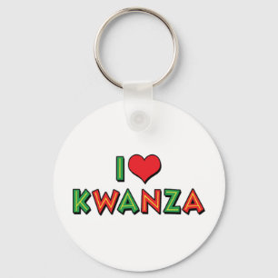 Llavero Llaveiro Me Encanta Kwanza