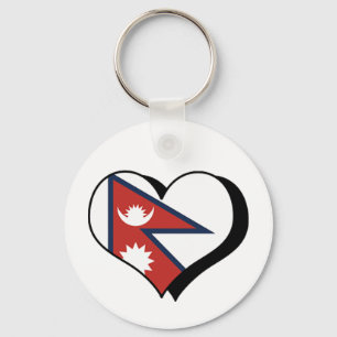 Llavero Llaveiro Me Encanta Nepal