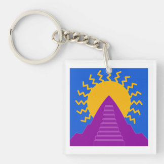 Llavero Llaveiro Rise Above