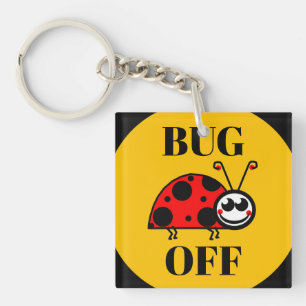 Llavero Llaverito Bug Off