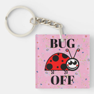 Llavero Llaverito Bug Off